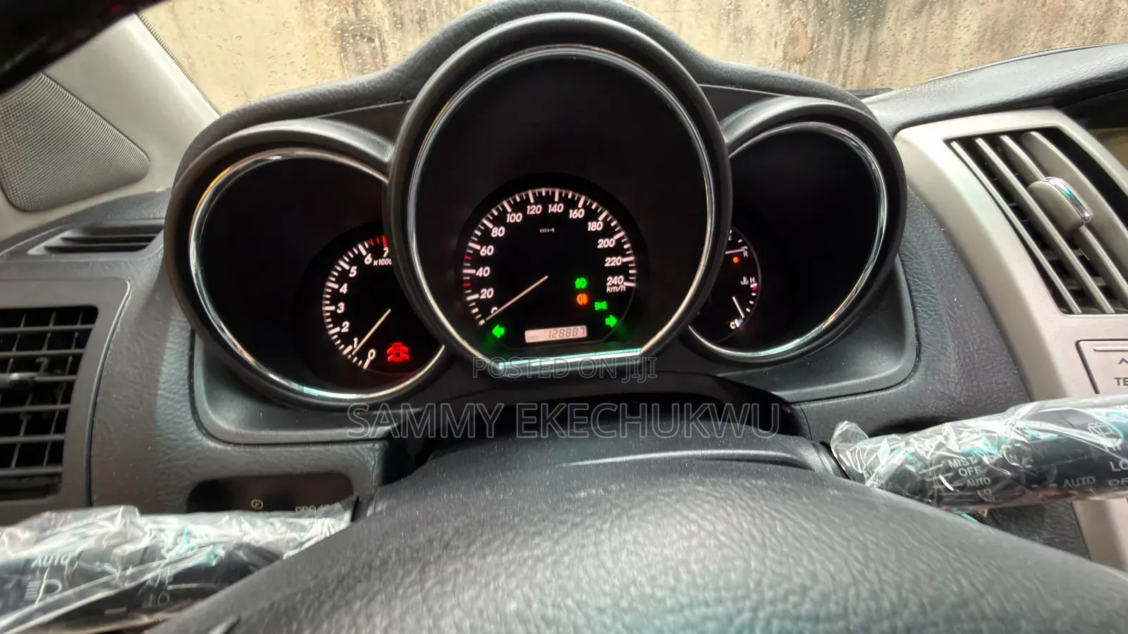 Lexus RX 2009 Silver
