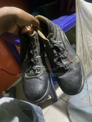 Safet Boot