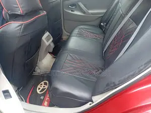 Toyota Camry 2.4 LE 2008 Red
