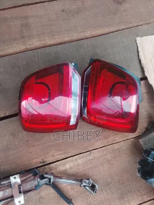 Set of Rear Light Volkswagen Polo 2010