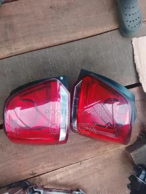 Set of Rear Light Volkswagen Polo 2010