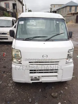 Suzuki Every 2008 White