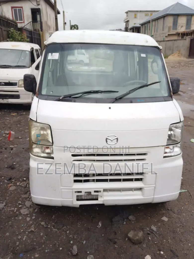 Suzuki Every 2008 White