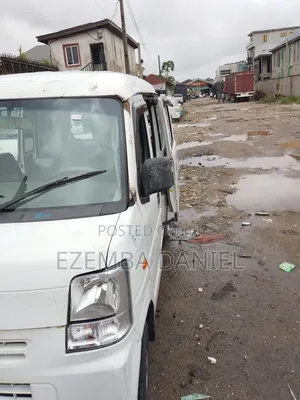 Suzuki Every 2008 White