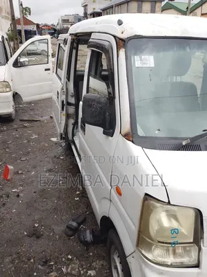 Suzuki Every 2008 White