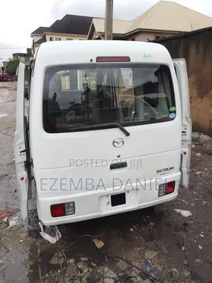Suzuki Every 2008 White