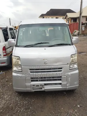 Suzuki Every 2008 White