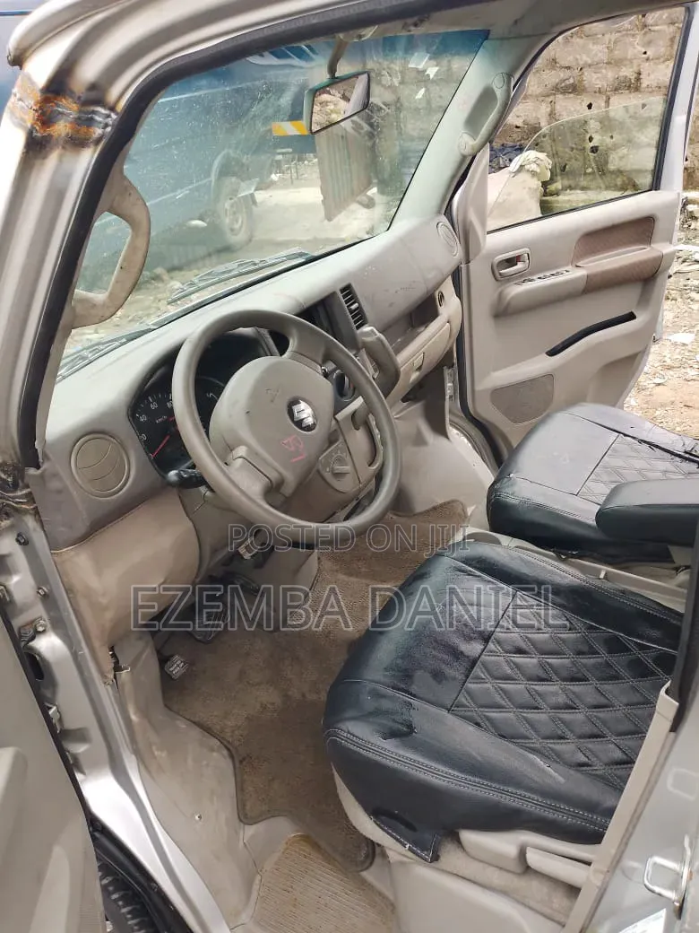 Suzuki Every 2008 White