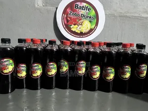 Batife Fruity Zobo Drinks