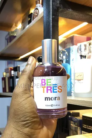 Be-Tres Body Spray