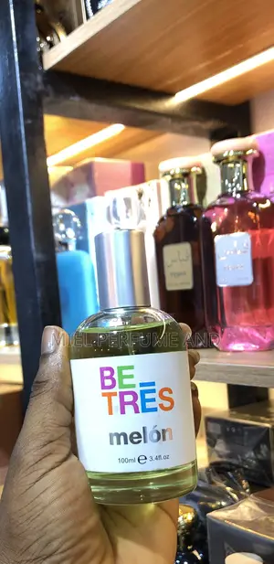 Be-Tres Body Spray