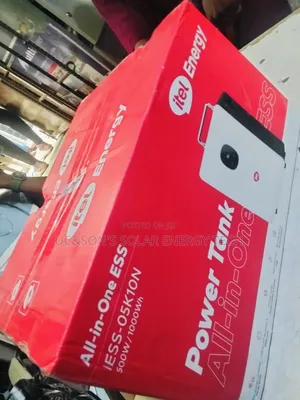 Itel 1000Wh Solar Power Tank Lithium Battery (Lifepo4battery) Quality