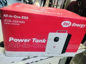 Itel 1000Wh Solar Power Tank Lithium Battery (Lifepo4battery) Quality