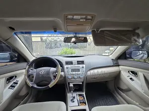 Toyota Camry 2008 Gray
