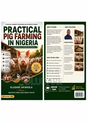 Practical Pig Farming in Nigeria