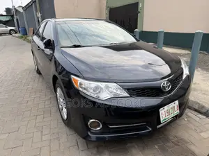 Toyota Camry 2014 Black