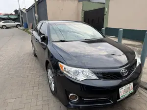 Toyota Camry 2014 Black
