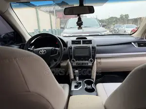 Toyota Camry 2014 Black
