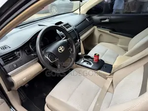 Toyota Camry 2014 Black