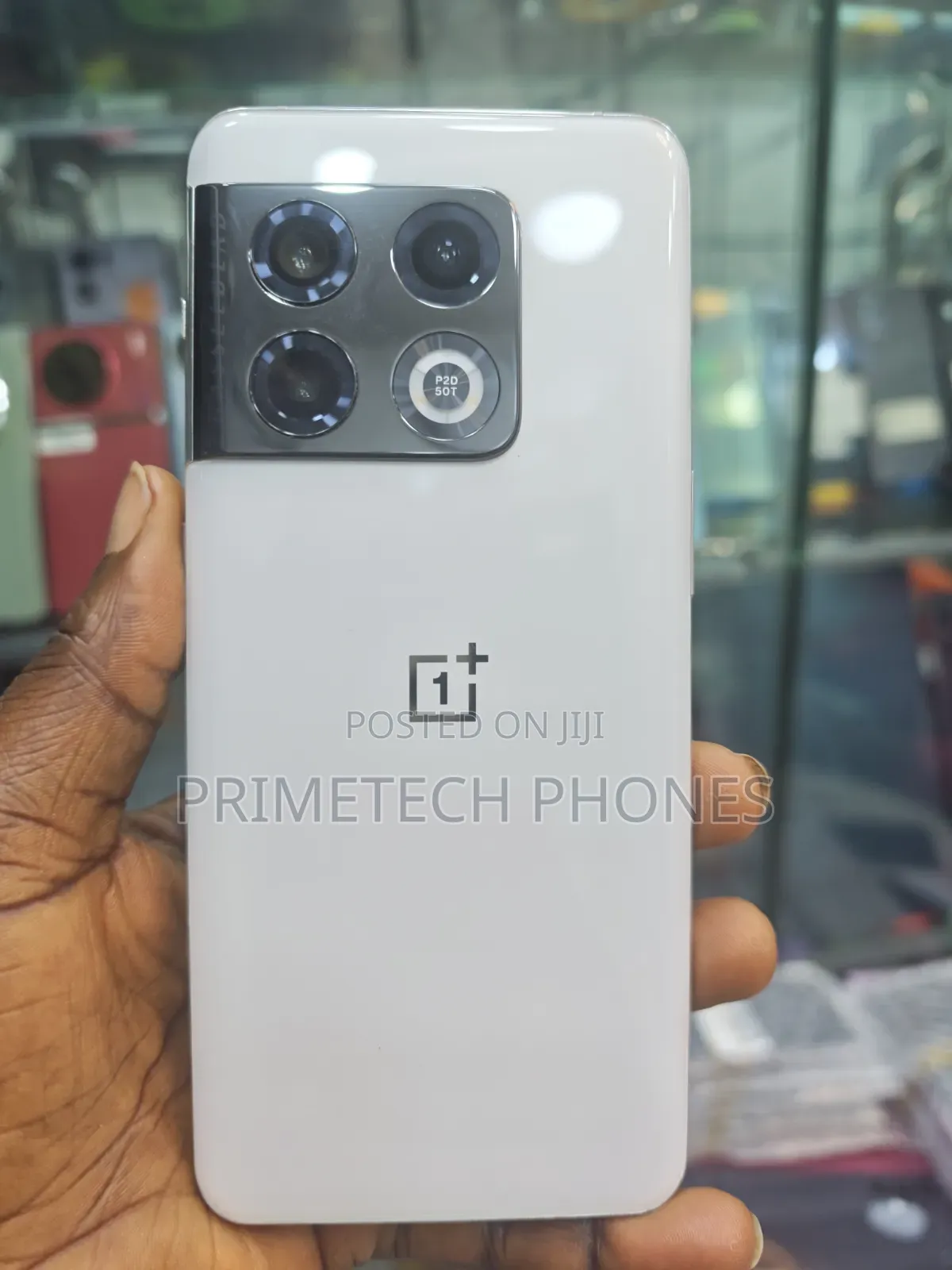 OnePlus 10 Pro 512 GB White