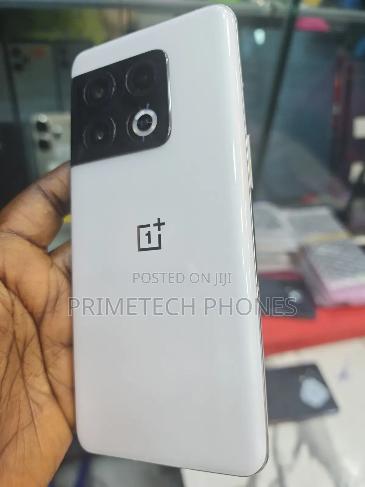 OnePlus 10 Pro 512 GB White