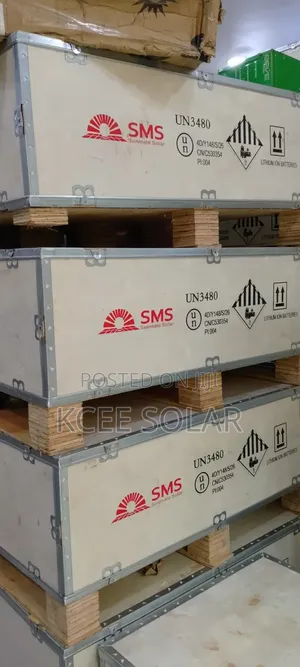 15kwh Lithium Battery 48V SMS