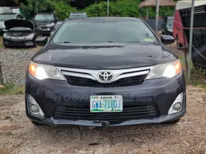 Toyota Camry 2013 Black