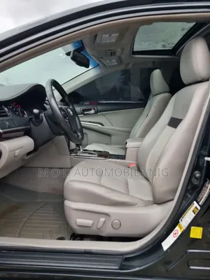 Toyota Camry 2013 Black