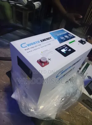 Cworth Energy 2.5kwh Lithium Battery 12v