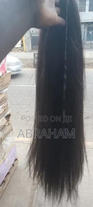 Ponytail Yakima Straight