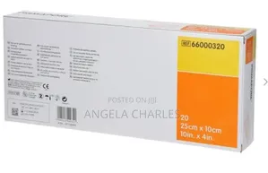 Primapore Adhesive Wound Dressing