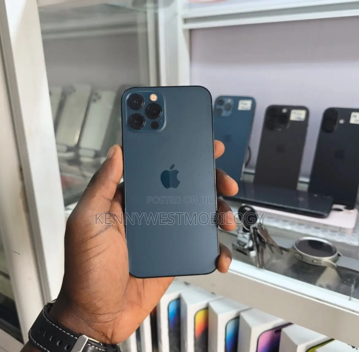 Apple iPhone 12 Pro 128 GB Black