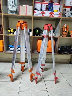 Double Lock Tripod Stand
