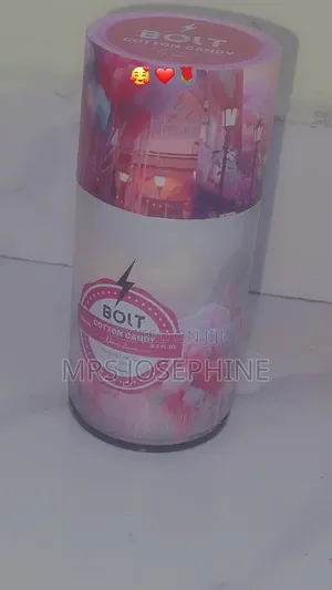 Bolt Cotton Candy