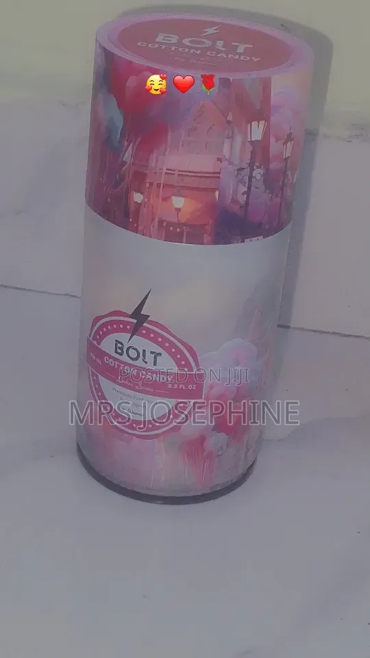 Bolt Cotton Candy
