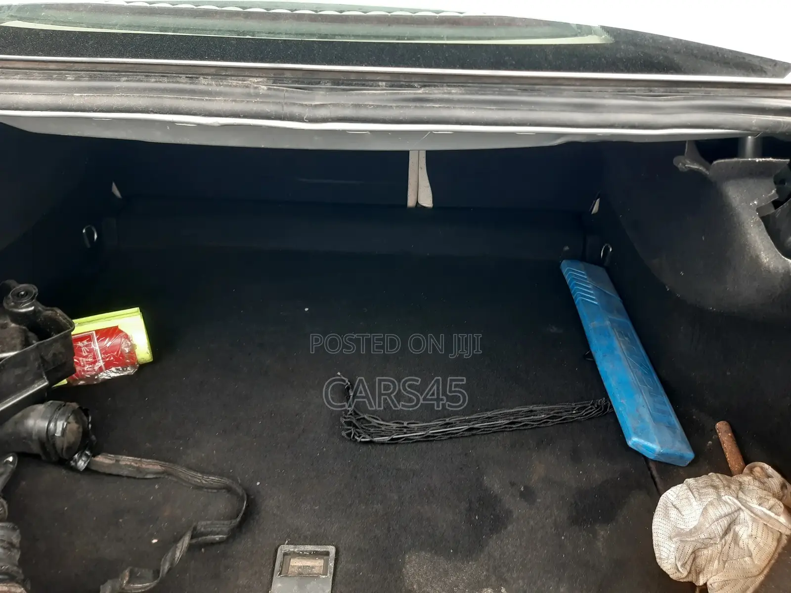 Mercedes-Benz CLA-Class 2014 Silver