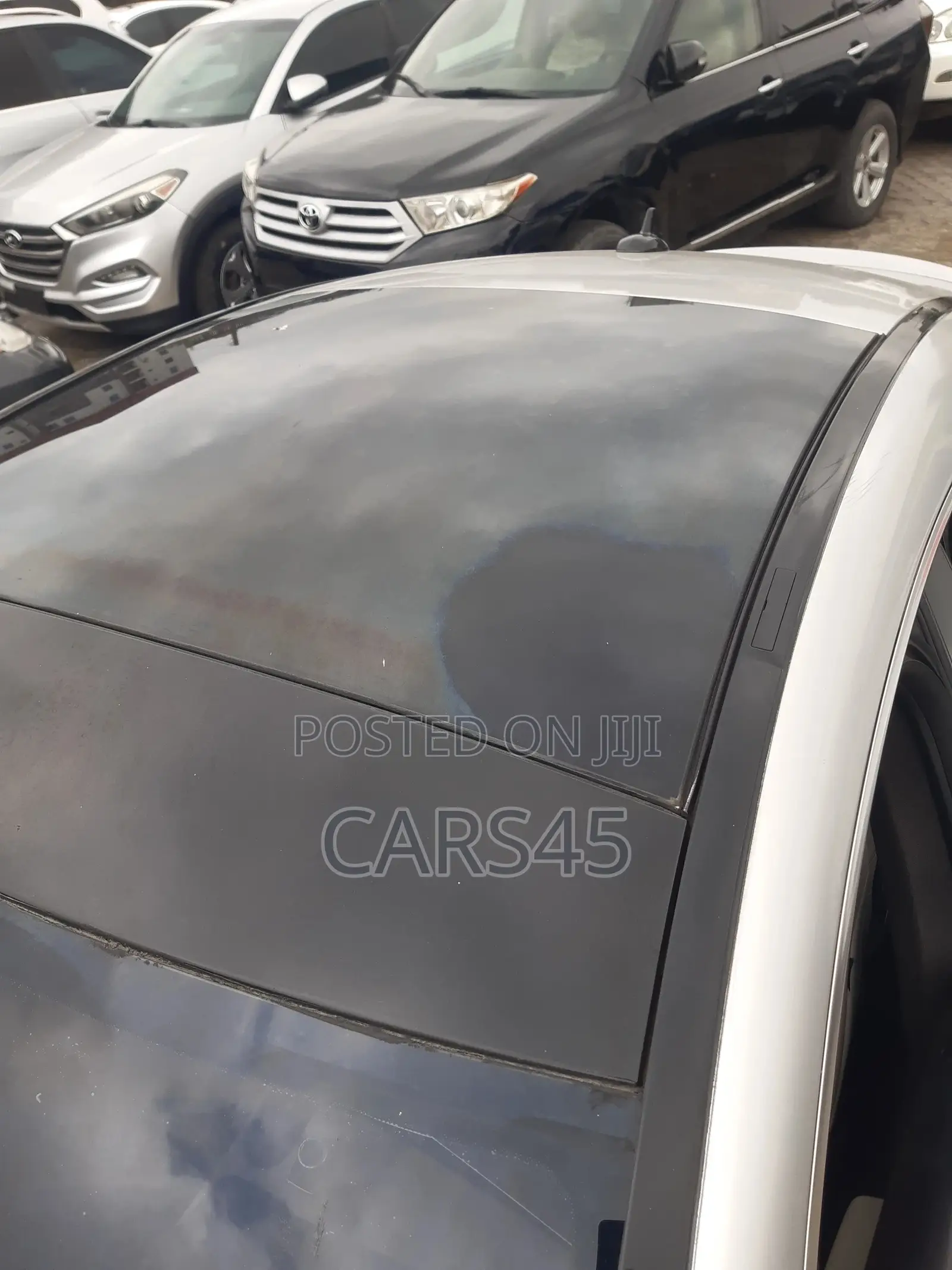 Mercedes-Benz CLA-Class 2014 Silver