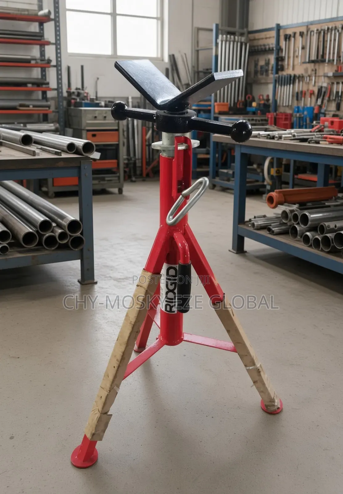 Pipe Stand (Ridgid)