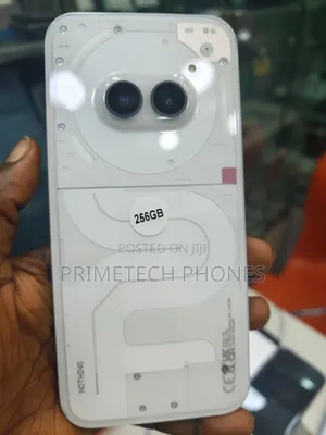 Nothing Phone 2a 256 GB White