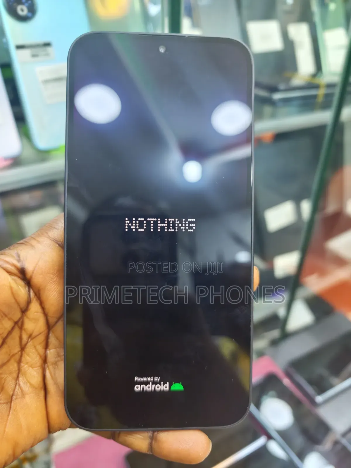 Nothing Phone 2a 256 GB White