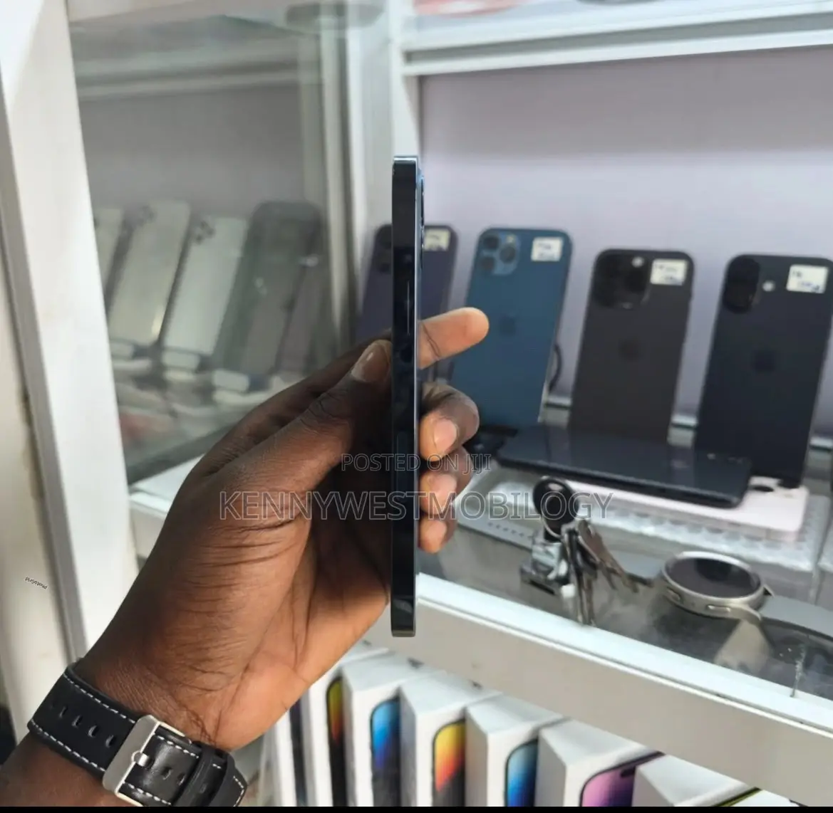 Apple iPhone 12 Pro 128 GB Black