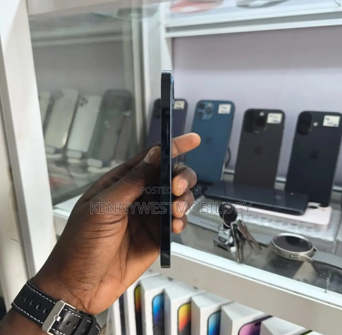 Apple iPhone 12 Pro 128 GB Black
