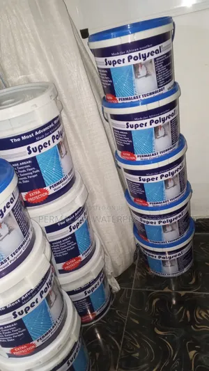 Super Polyseal Waterproof Polymer for Roof Leakage.