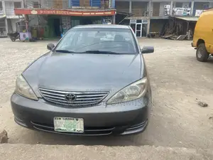 Toyota Camry 2003 Gray
