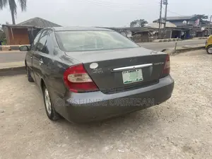 Toyota Camry 2003 Gray