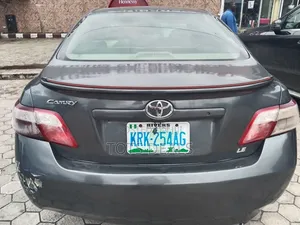 Toyota Camry 2.4 LE 2008 Gray