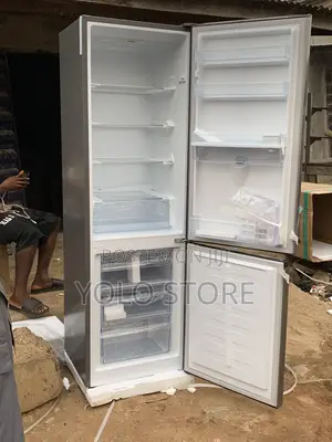 Hisense Fridge and Freezer