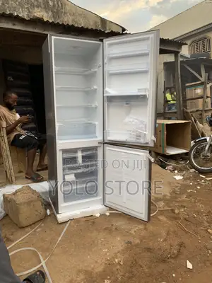 Hisense Fridge and Freezer