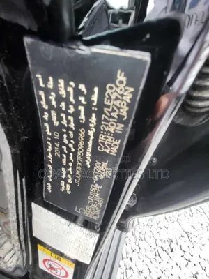 Lexus GX 2015 Black
