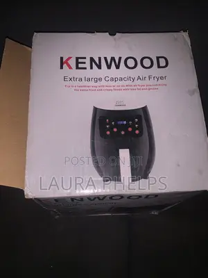 Once Used Air Fryer
